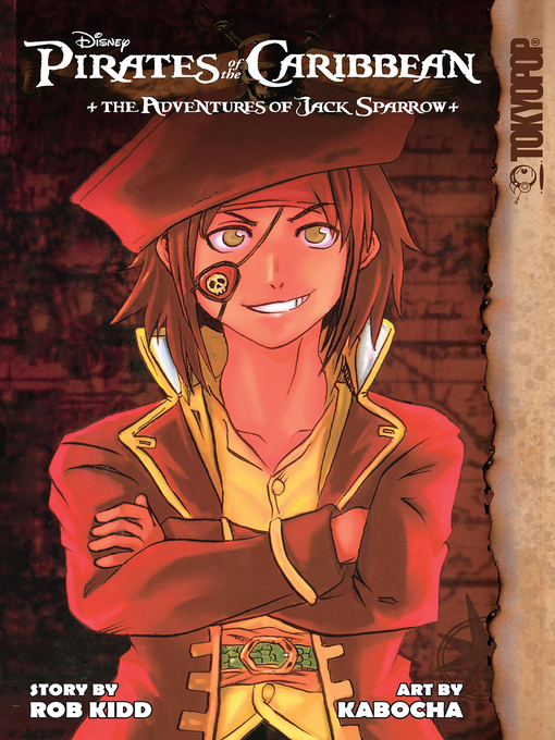 Title details for The Adventures of Jack Sparrow by Kabocha - Available